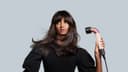 Dyson Supersonic R Straight & Wavy Hair Dryer Jasper Plum thumbnail 4