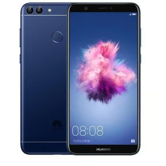 Huawei P Smart 32GB SIM-Free (UK Version) Smartphone – Blue - Image 2