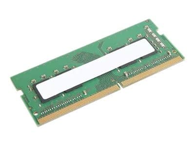 Lenovo - DDR4 - module - 8 GB - SO-DIMM 260-pin / PC4-25600 - unbuffered