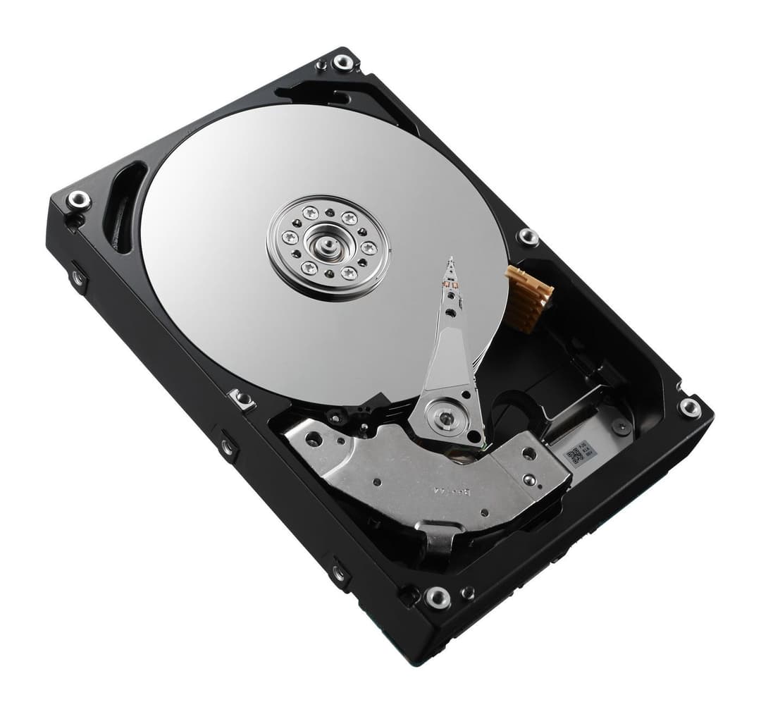 HD 600G SAS 10K 2.5 T-14SEL EC - Image 1