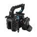 KONDOR BLUE | Cage with Top Handle for Sony FX6 | Raven Black - Image 3