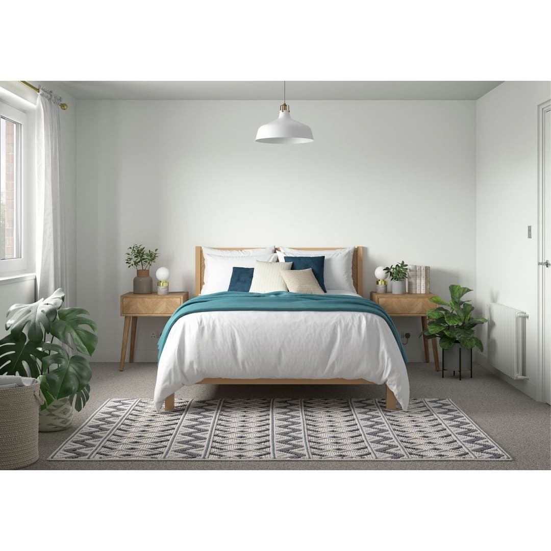 Dulux Soft Sheen Pure Brilliant White - 2.5L - Image 6