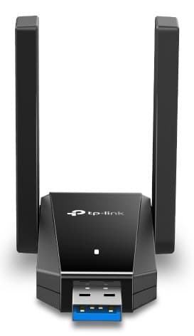 TP-Link Archer TX30U Plus AX1800 High-Gain Dual-Band Wi-Fi 6 USB Adapter - Image 2