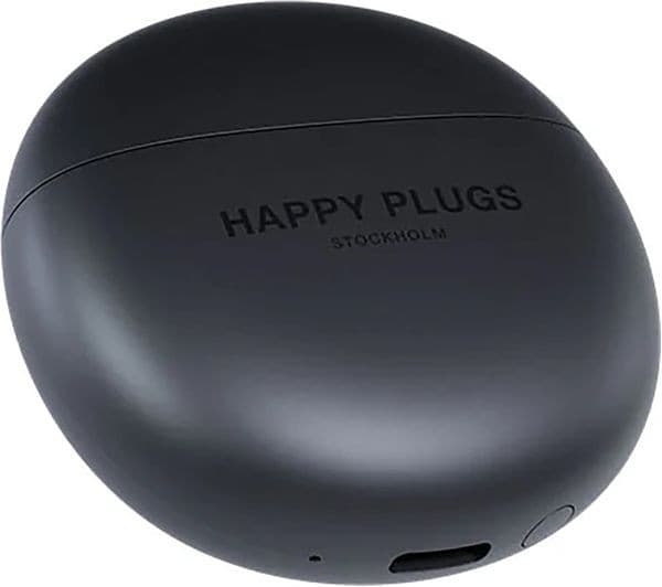 Happy Plugs Joy Lite Black - Image 5