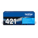 Brother TN-421C toner cartridge 1 pc(s) Original Cyan thumbnail 1