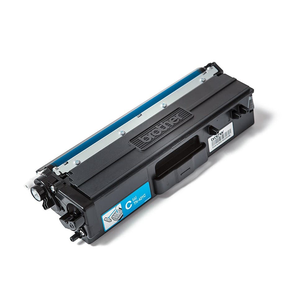 Brother TN-421C toner cartridge 1 pc(s) Original Cyan - Image 2
