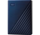 WD My Passport 6TB Portable Hard Drive - Blue thumbnail 1