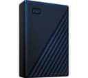 WD My Passport 6TB Portable Hard Drive - Blue thumbnail 2