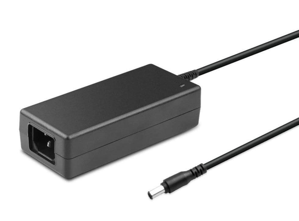CoreParts Power Adapter for Samsung Monitor 42W 14V 3A Plug:6.5*4.4 Including EU Power Cord - Image 1