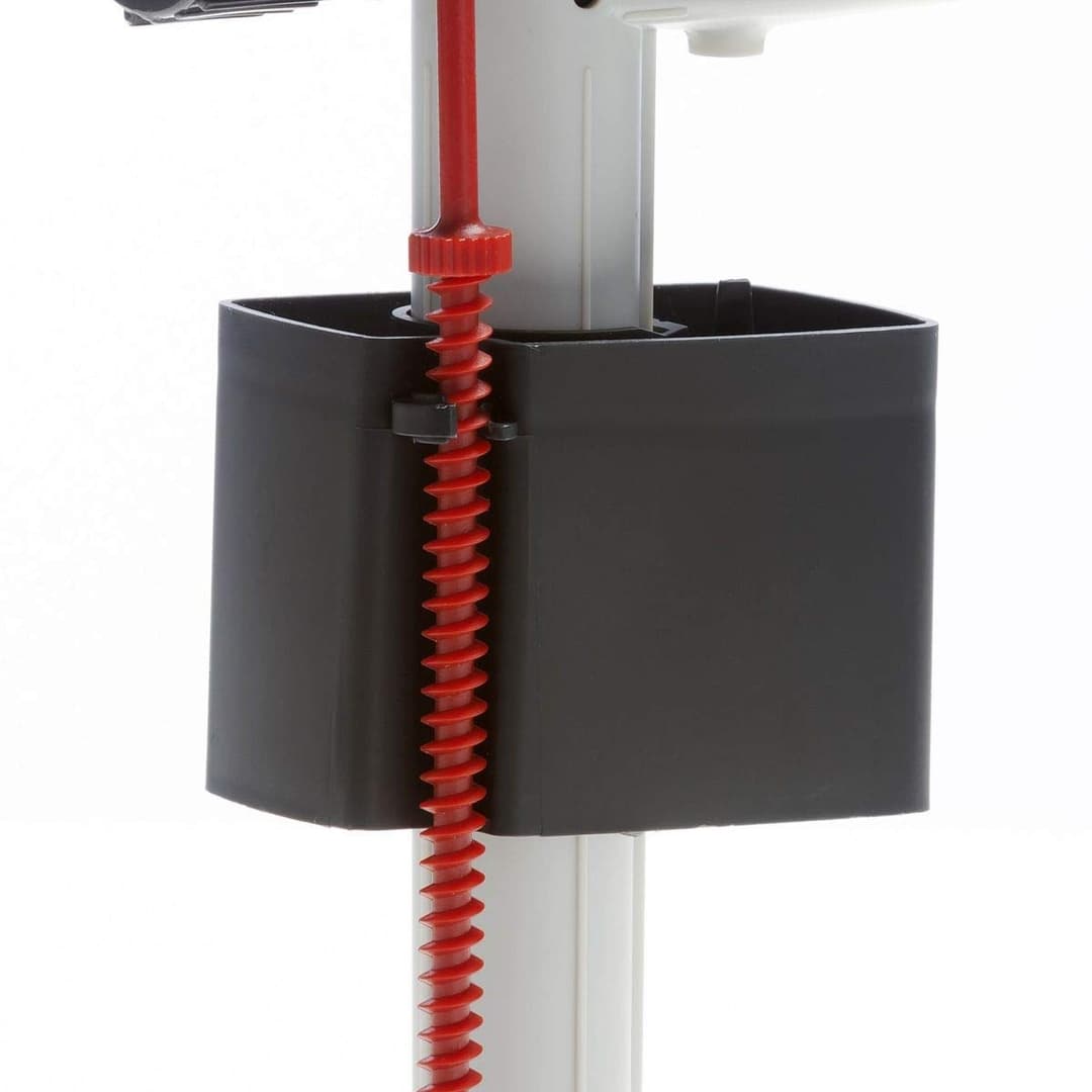 TECE 9820353 Filling Valve for Cistern - Black - Image 2