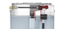 TECE 9820353 Filling Valve for Cistern - Black thumbnail 6