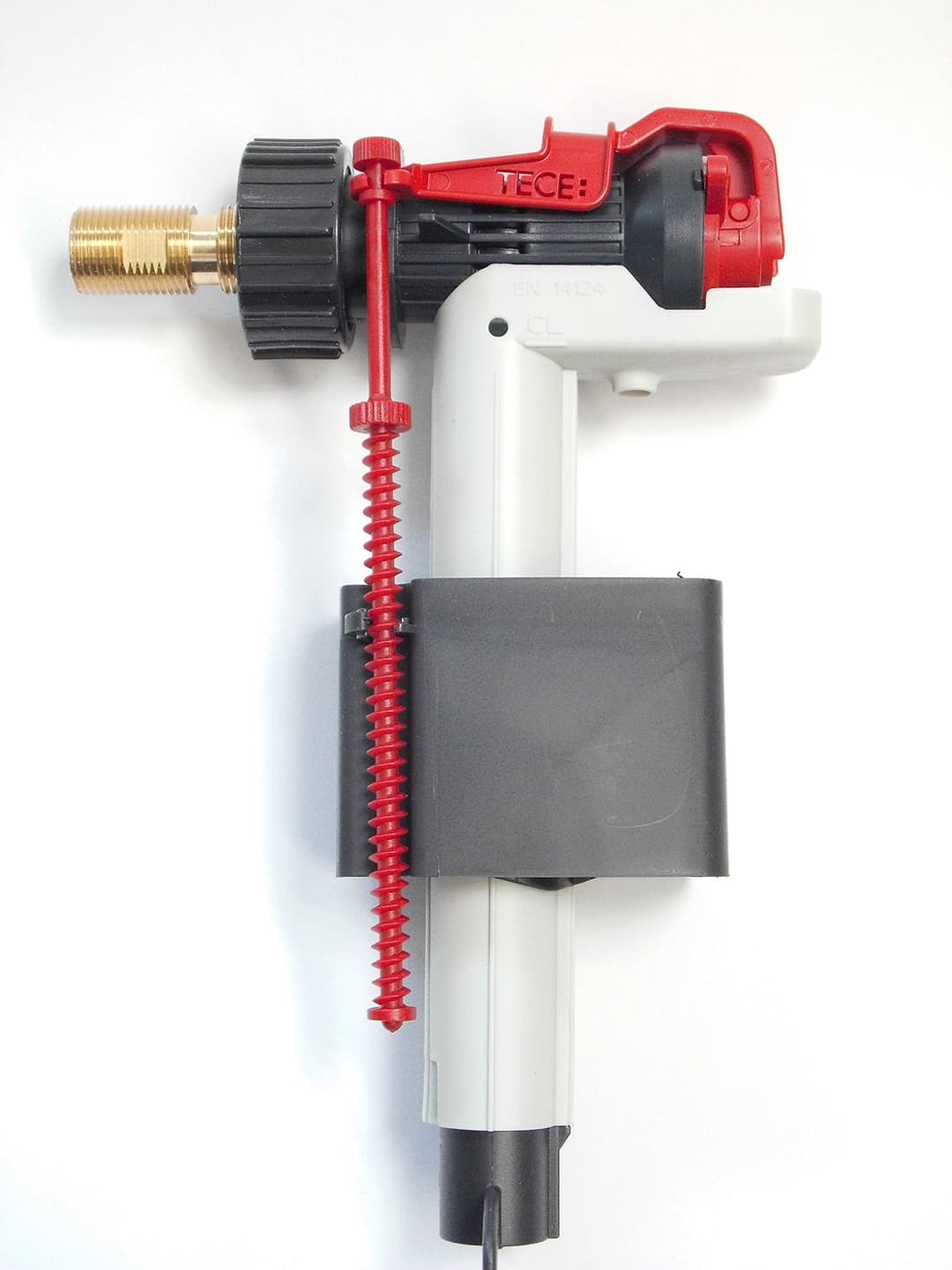 TECE 9820353 Filling Valve for Cistern - Black - Image 7