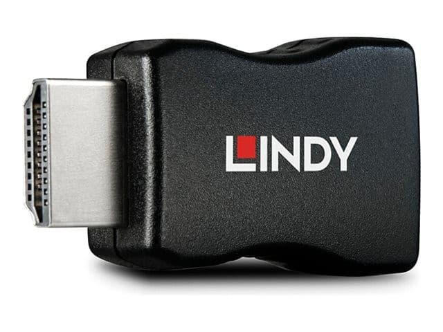 Lindy HDMI 4K30 EDID Emulator (32104) - Black - Image 1