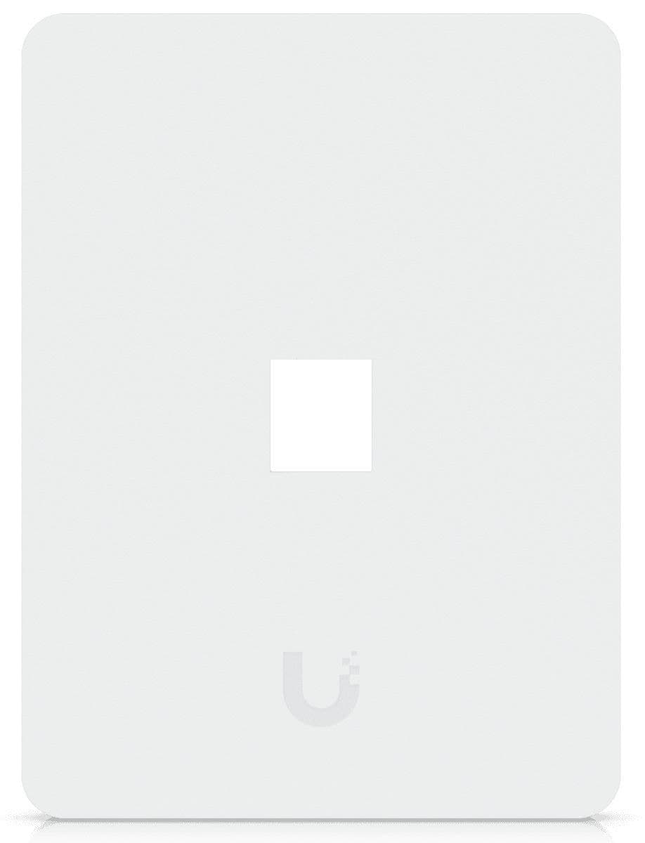 Universal keystone wall plate - Image 1