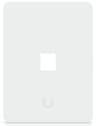 Universal keystone wall plate