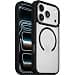 OtterBox React MagSafe Case for iPhone 18 Pro/17 Pro, Clear/Black - Image 3