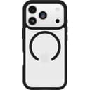 OtterBox React MagSafe Case for iPhone 18 Pro/17 Pro, Clear/Black thumbnail 4