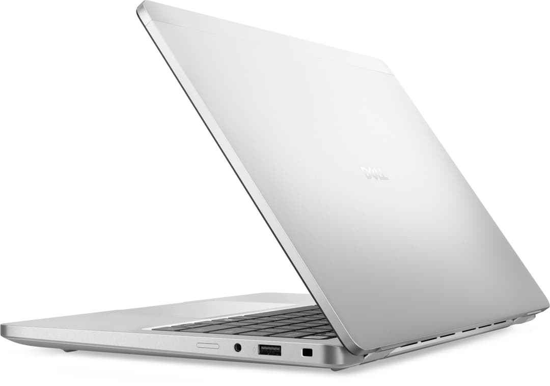 DELL Pro 13 Plus PB13250 Copilot+ PC Intel Core Ultra 7 266V Laptop 33.8 cm (13.3") Full HD+ 16 GB LPDDR5x-SDRAM 512 GB SSD Wi-Fi 7 (802.11be) Windows 11 Pro Silver UK English - Image 4