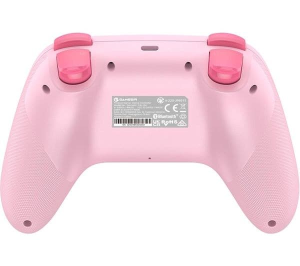 GameSir Nova Lite Wireless Gaming Controller - Pink - Image 2