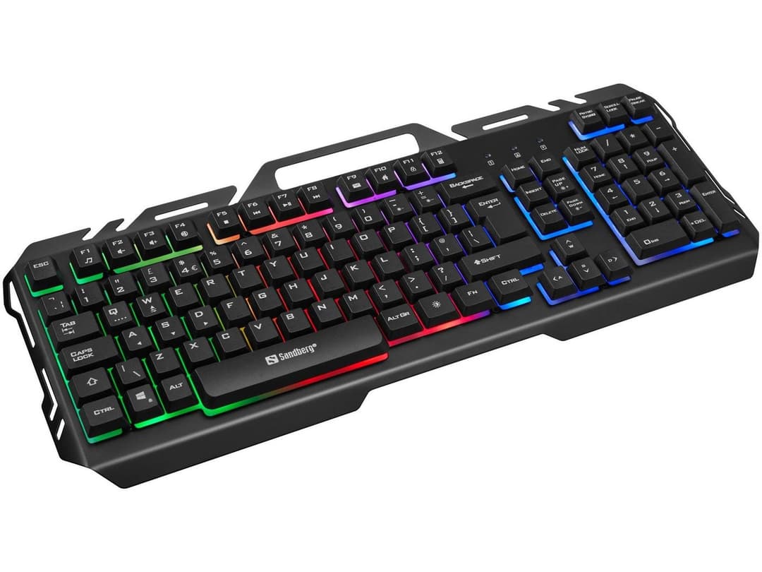 IronStorm Keyboard BE - Image 1
