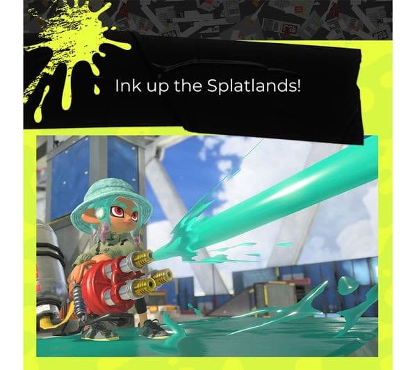 NINTENDO SWITCH Splatoon 3 - Image 2