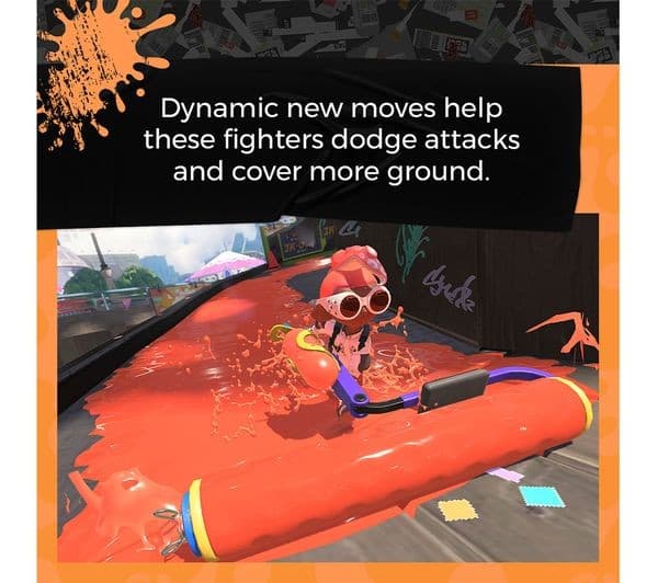 NINTENDO SWITCH Splatoon 3 - Image 4