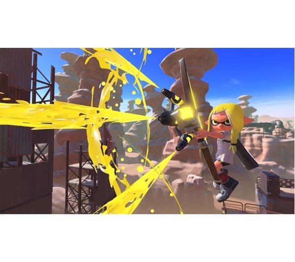 NINTENDO SWITCH Splatoon 3 - Image 8