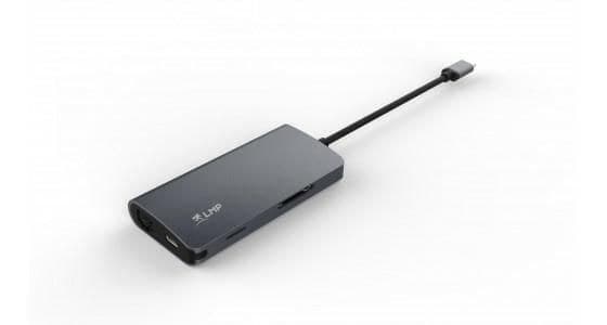 USB-C mini Dock, HDMI, 3x USB - Image 1