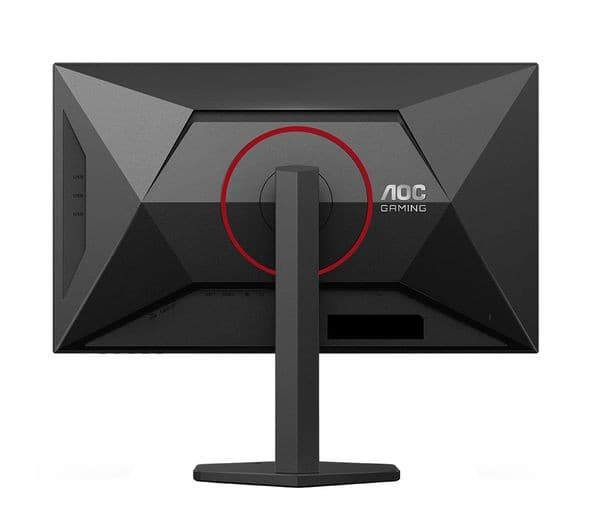 AOC U27G4R 27" 4K Ultra HD Monitor Black - Image 7