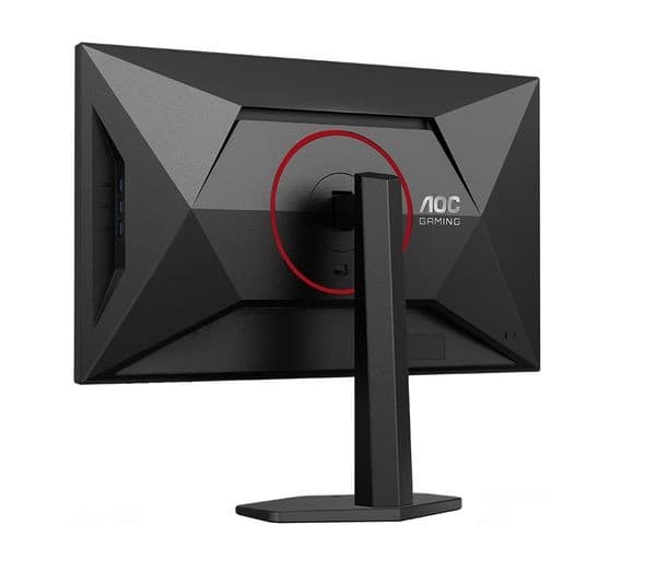AOC U27G4R 27" 4K Ultra HD Monitor Black - Image 9