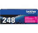 BROTHER TN248M Magenta Toner Cartridge thumbnail 1