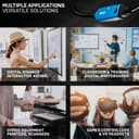 Lindy 10m USB 3.0 Active Extension Pro thumbnail 4