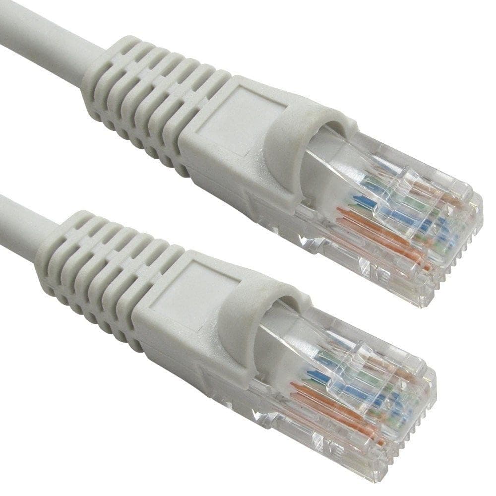 Cables Direct 2m CAT5E Patch Cable (Grey)