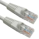Cables Direct 2m CAT5E Patch Cable (Grey) thumbnail 2