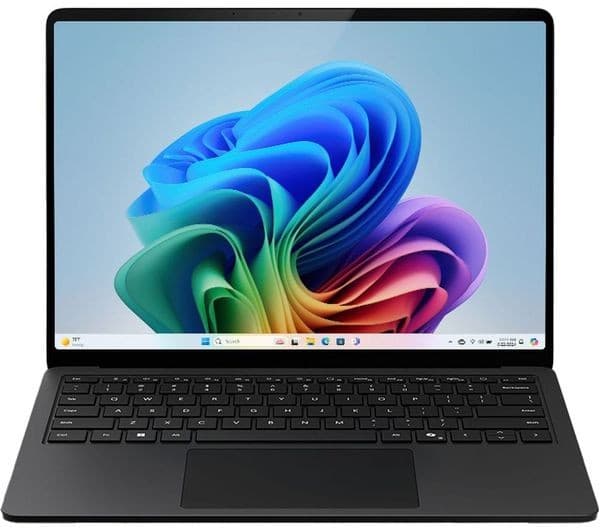 Microsoft Surface Laptop Snapdragon X Elite 16GB 1TB Black - Image 5