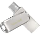 SanDisk Ultra Dual Drive Luxe USB 3.2 Gen 1 Type-C / Type-A Flash Drive 64GB thumbnail 2