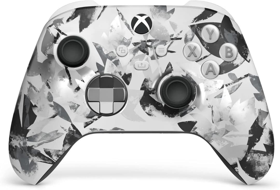 Xbox Wireless Controller Storm Breaker Special Edition Series X|S, One, PCs - Image 1