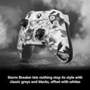 Xbox Wireless Controller Storm Breaker Special Edition Series X|S, One, PCs thumbnail 2