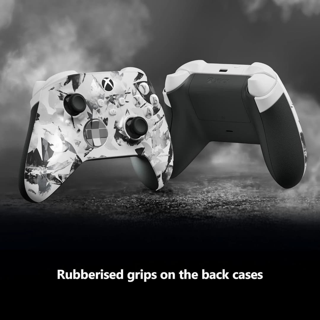 Xbox Wireless Controller Storm Breaker Special Edition Series X|S, One, PCs - Image 4