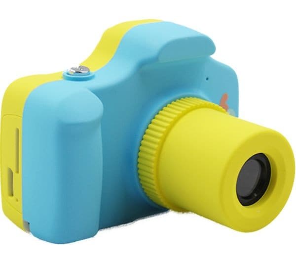 OAXIS myFirst Camera - Blue - Image 1