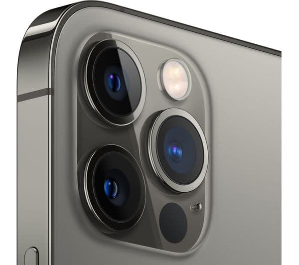 Apple iPhone 12 Pro 128GB - Graphite - Image 3