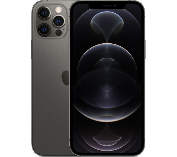 Apple iPhone 12 Pro 128GB - Graphite - Image 5