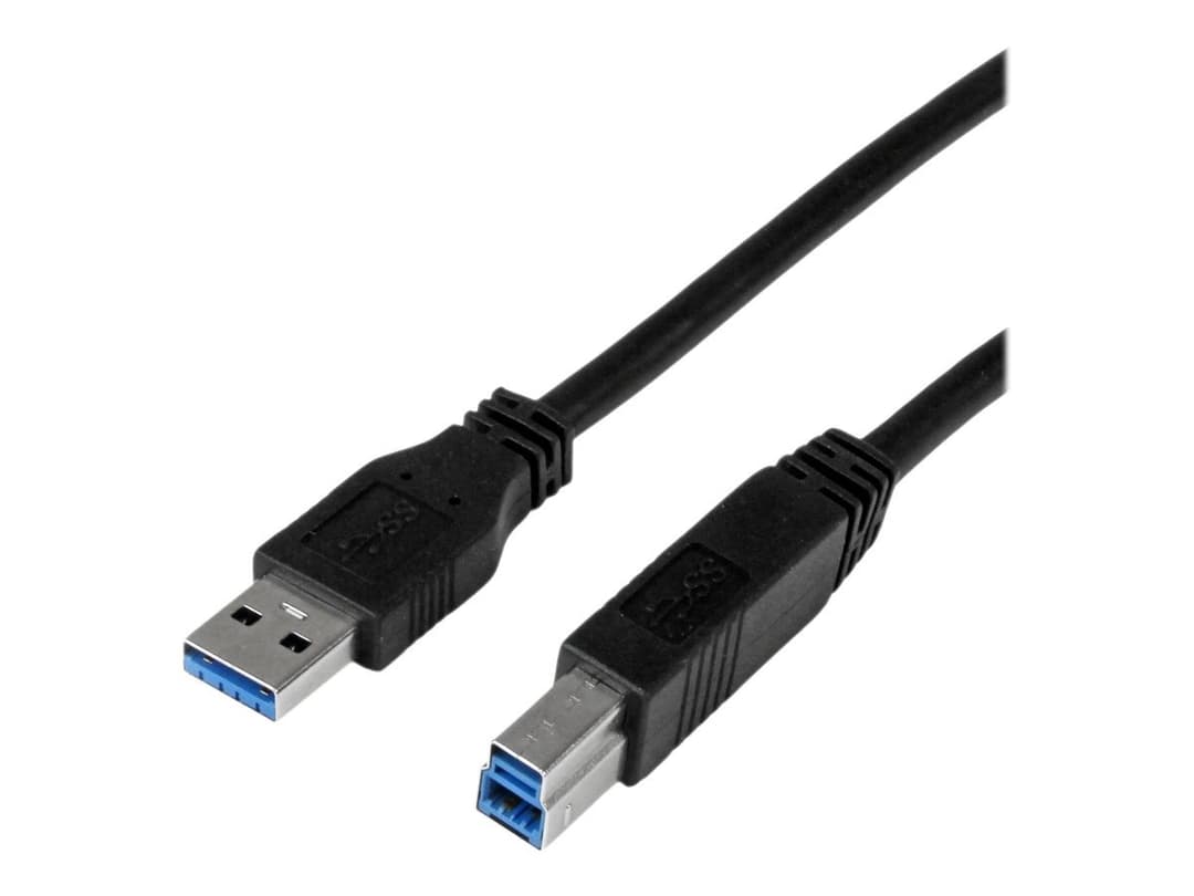 StarTech USB3CAB1M USB 3.0 Cable 1m - Image 1