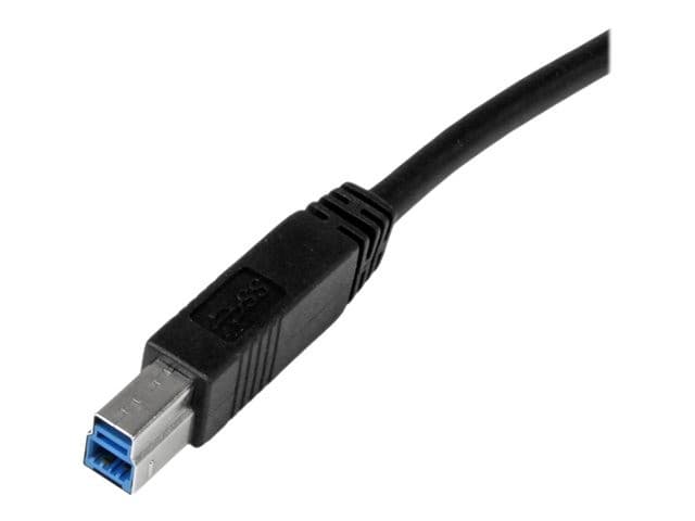 StarTech USB3CAB1M USB 3.0 Cable 1m - Image 4