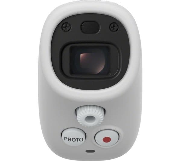 CANON PowerShot Zoom Camera - White - Image 3