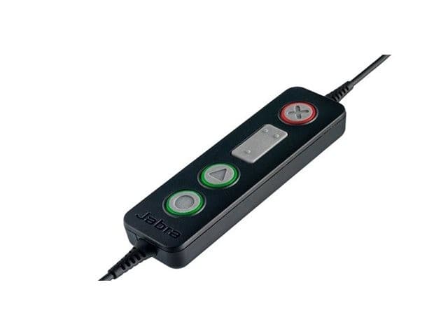Jabra BIZ 2300 USB MS Duo - headset - USB - Image 5