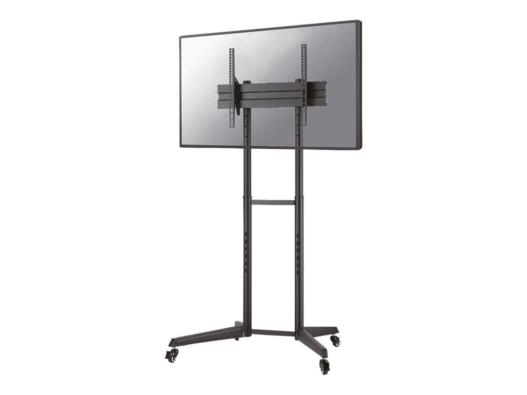 Neomounts FL50-540BL1 Flat Panel Cart Black - Image 1