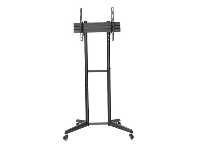 Neomounts FL50-540BL1 Flat Panel Cart Black - Image 2