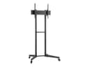 Neomounts FL50-540BL1 Flat Panel Cart Black thumbnail 6