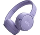 JBL Tune 670NC Wireless Bluetooth On-Ear Noise-Cancelling Headphones - Purple thumbnail 1